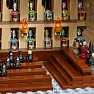 LEGO Harry Potter Hogwarts™-slottet 71043