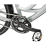 SCO Premium Comfort Dame cykel 7 gear 28" 2023 - grå