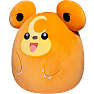 Squishmallows Pokémon Teddiursa 25 cm
