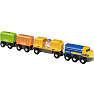 BRIO 33982 Godstog med tre vogne