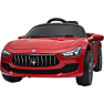 NORDIC PLAY Maserati Ghibli elektrisk bil 12V