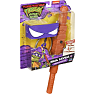 Turtles maske og ninjastjerne - flere varianter - assorteret