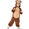 Bjørn kostume str. 104