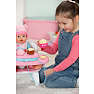 Baby Born frokost bord