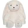 Teddykompagniet kanin tyngdebamse 40 cm - hvid