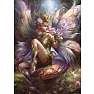 Puslespil Enchanting Fairy - 1000 brikker Premium Collection