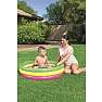 Bestway 51104 sommersæt badebassin 62 liter