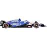 Hot Wheels F1 1:64 legetøjsbil - flere varianter - assorteret