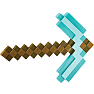 Minecraft pickaxe