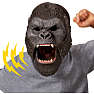 Godzilla x Kong Rolleleg Kong maske