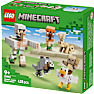 LEGO Minecraft Hønsejockey-ørkenangreb 21592