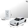 Sharper Image Porsche Taycan Turbo legebil