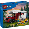 LEGO City Ferie-eventyr i autocamper 60454