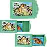 Dino world magisk viskelæderbox - flere varianter - assorteret