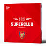 Superclub brætspil udvidelsespakke - Manager Kit Arsenal