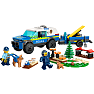 LEGO City 60369 mobil politihundetræning