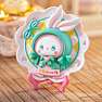 Secret Forest Birthday Party figur - flere varianter - assorteret