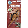 Dinosaur elastisk figur 22 cm