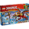 LEGO NINJAGO Wyldfyres transformerende drage-mech 71868