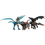 Dragons movie viking og deluxe drage – flere varianter – assorteret