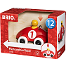 BRIO 30226 Push & Go Racerbil