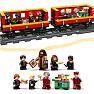 LEGO® Harry Potter™ Hogwarts™-ekspressen og Hogsmeade™ station 76423