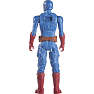 Avengers Titan Hero Captain America actionfigur 30 cm
