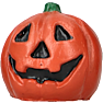 Halloween landskabs tilbehør - flere varianter - assorteret
