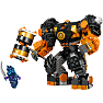 LEGO NINJAGO Coles jord-elementrobot 71806