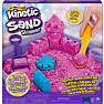 Kinetic sand sparkle sandslot - pink