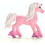 Schleich blomster-enhjørningeføl 70832