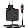 Oniverse Switch Lader 45W - Sort