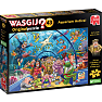 Wasgij Akvarie puslespil - 1000 brikker