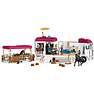 Schleich hestetransporter 42619