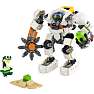 LEGO Creator Rum-minerobot 31115