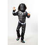 Rubies Black Panther Deluxe heldragt og maske str. 116