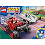 LEGO Sonic the Hedgehog 77118 Silvers bil mod Knuckles' monstertruck