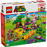 LEGO Super Mario Sodajungle-skabersæt Wiggler 71434