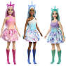 Barbie enhjørningedukke