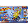 Hot Wheels Action 4-Loop Crash Out banesæt