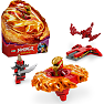 LEGO Ninjago Kais drage-Spinjitzu-spinner 71823