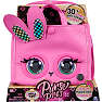 Purse Pets kanin quiltet tote taske
