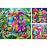 Ravensburger Baby Garden Dragons puslespil - 3x49 brikker