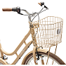 SCO Classic damecykel 7 gear 26" 2025 - mokka