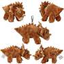 Dino world plysvedhæng - flere varianter - assorteret