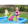 Bestway Play Center badebassin 2,28 m x 2,06 m x 84 cm