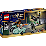 LEGO Harry Potter 76459 Hagrid og Harrys flugt fra Ligustervænget