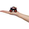 Majorette monstertruck m. farveændring 7,5 cm – flere varianter - assorteret
