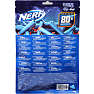 NERF Elite 2.0 refill 80