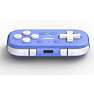 8BitDo Micro Bluetooth Gamepad - blå